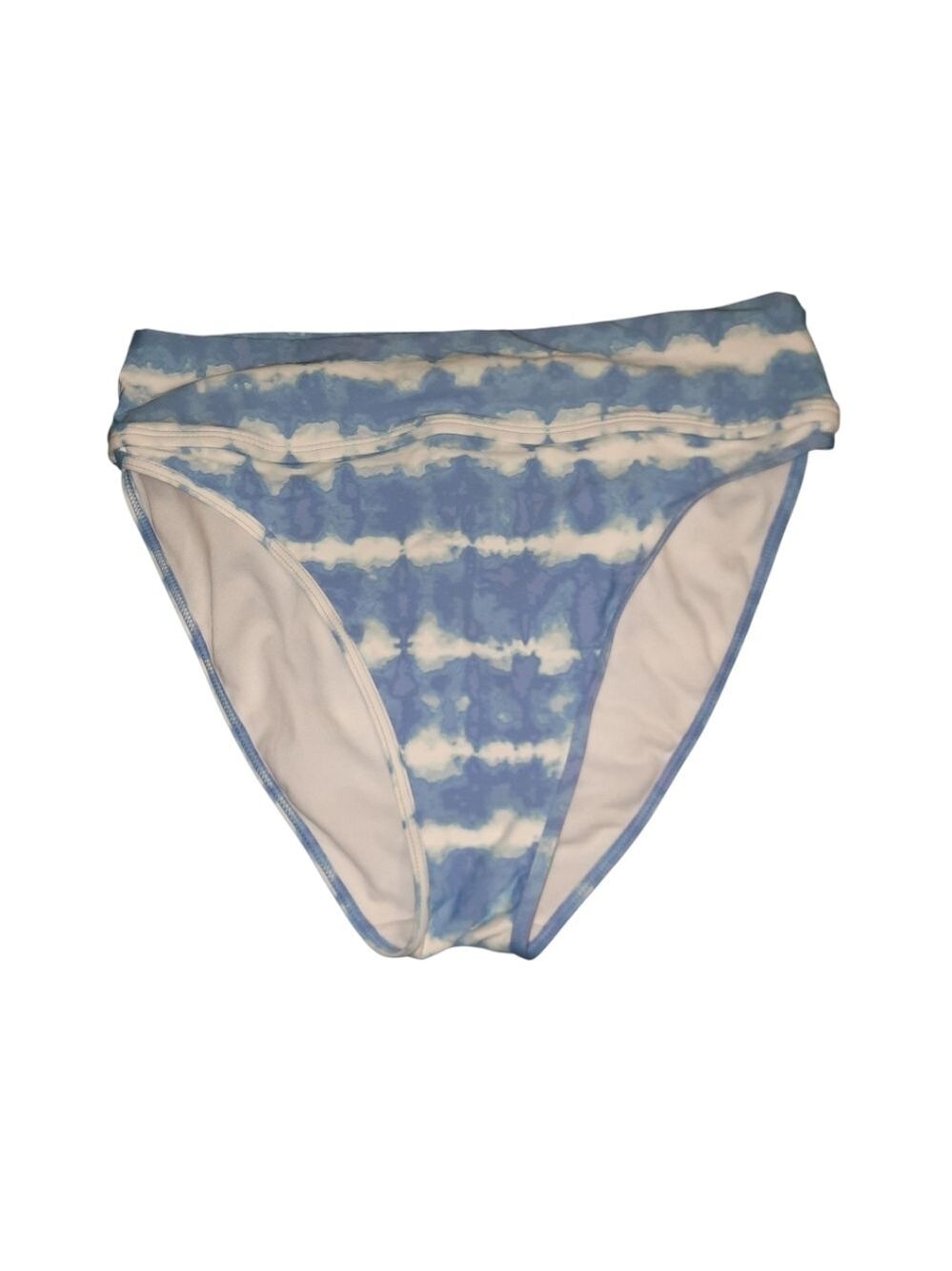 Freshwater Tie Dye Bikini Bottom Medium